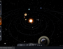 Sistema solar interactivo
